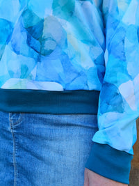 Seaglass Birdie Jumper