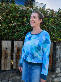 Seaglass Birdie Jumper