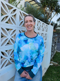 Seaglass Birdie Jumper
