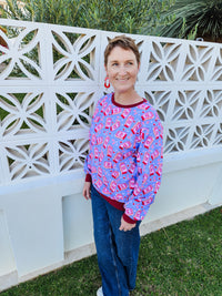 Perfect Match Betty Jumper