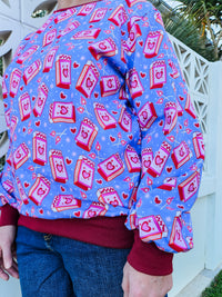 Perfect Match Betty Jumper