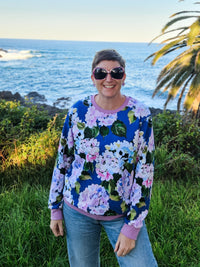 Hydrangeas Tilly Jumper
