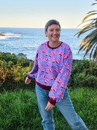 Perfect Match Betty Jumper