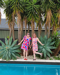Aussie Christmas Joanie Dress