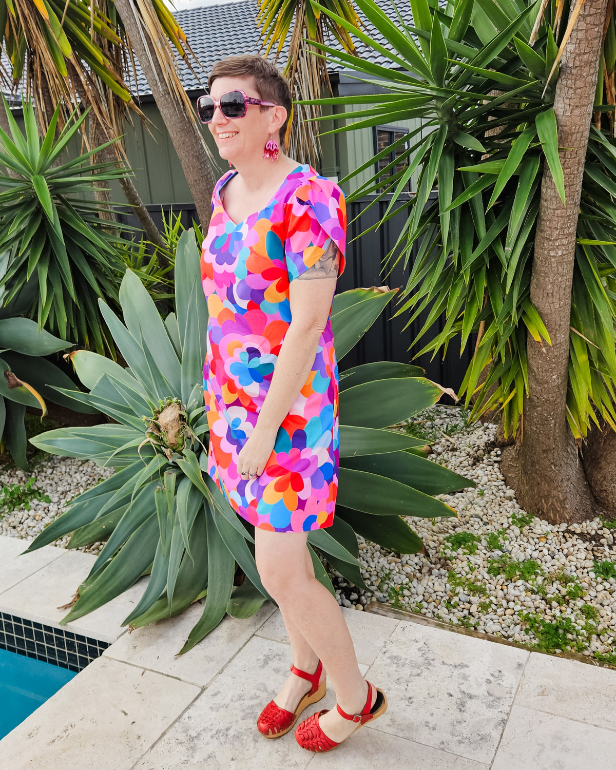 Petal Pallet Joanie Dress