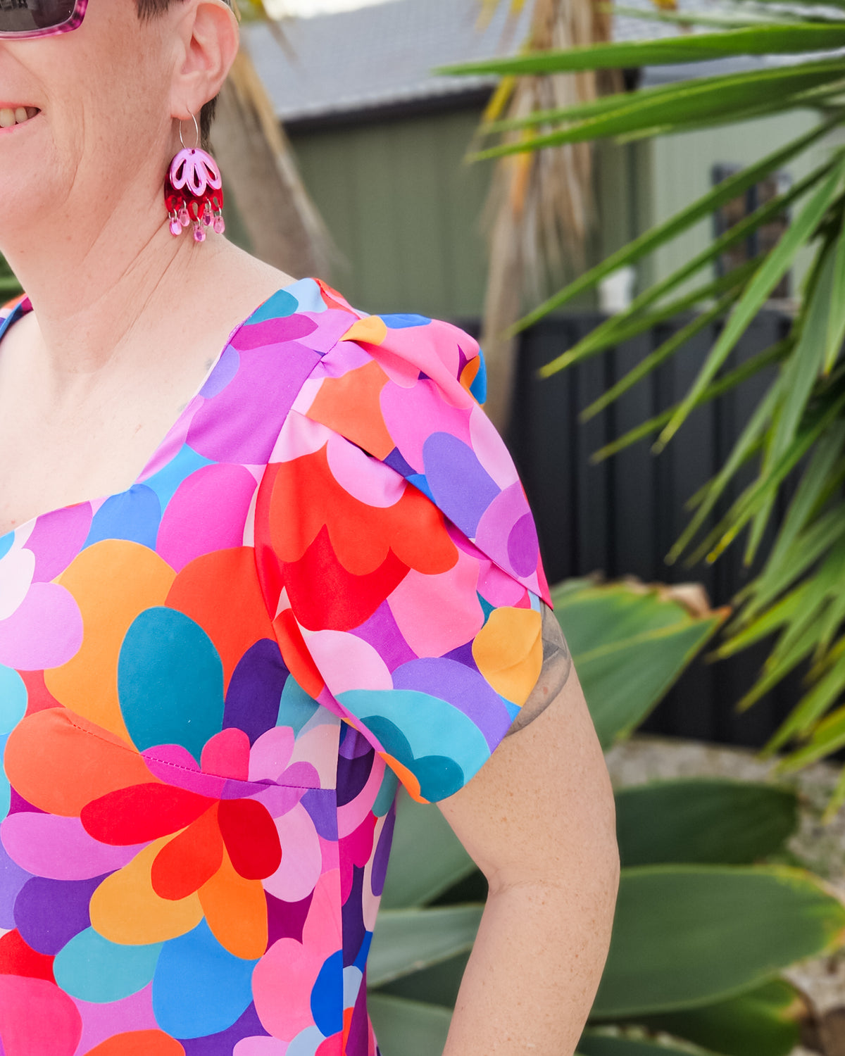 Petal Pallet Joanie Dress