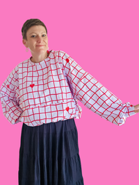 Heartbreaker Becky Jumper