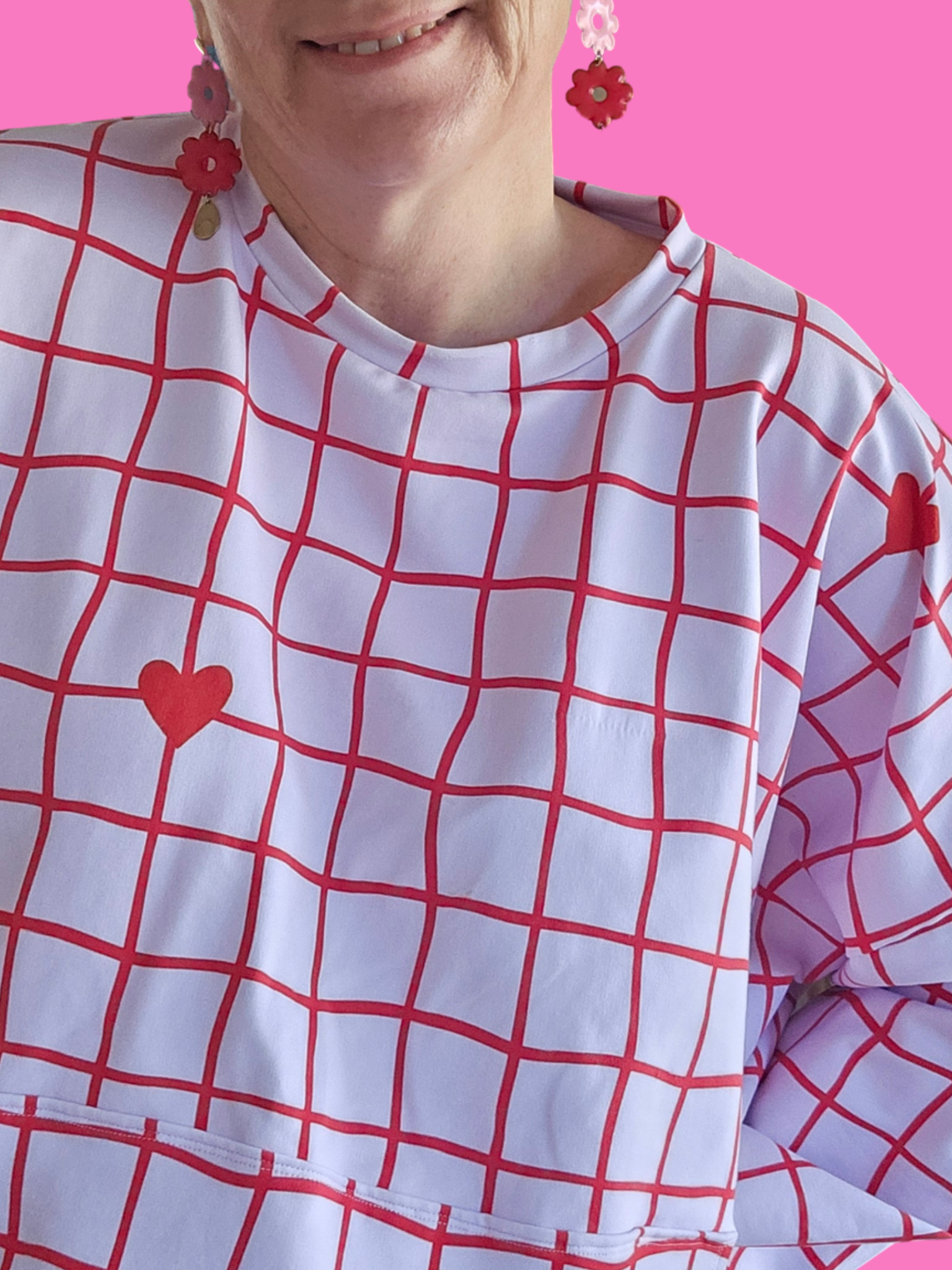Heartbreaker Becky Jumper