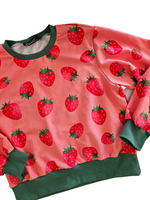 Strawberry Patch Betty Jumper