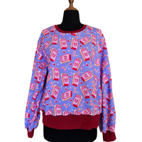 Perfect Match Betty Jumper