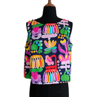 Floral circus Cora Top