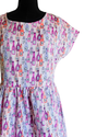 Fizzy Pop Ruby Dress