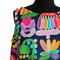 Floral circus Cora Top