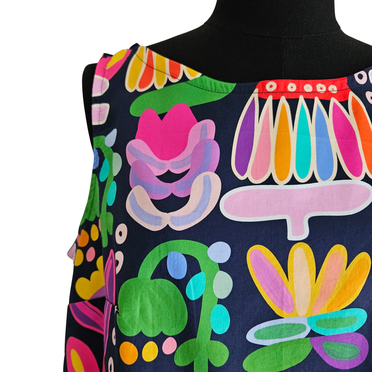 Floral circus Cora Top