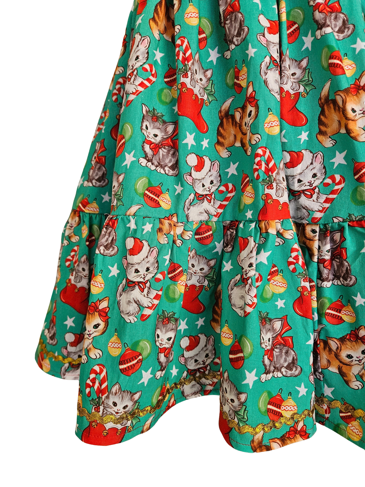 Vintage Kitty's Mary Jane Dress