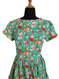 Vintage Kitty's Mary Jane Dress