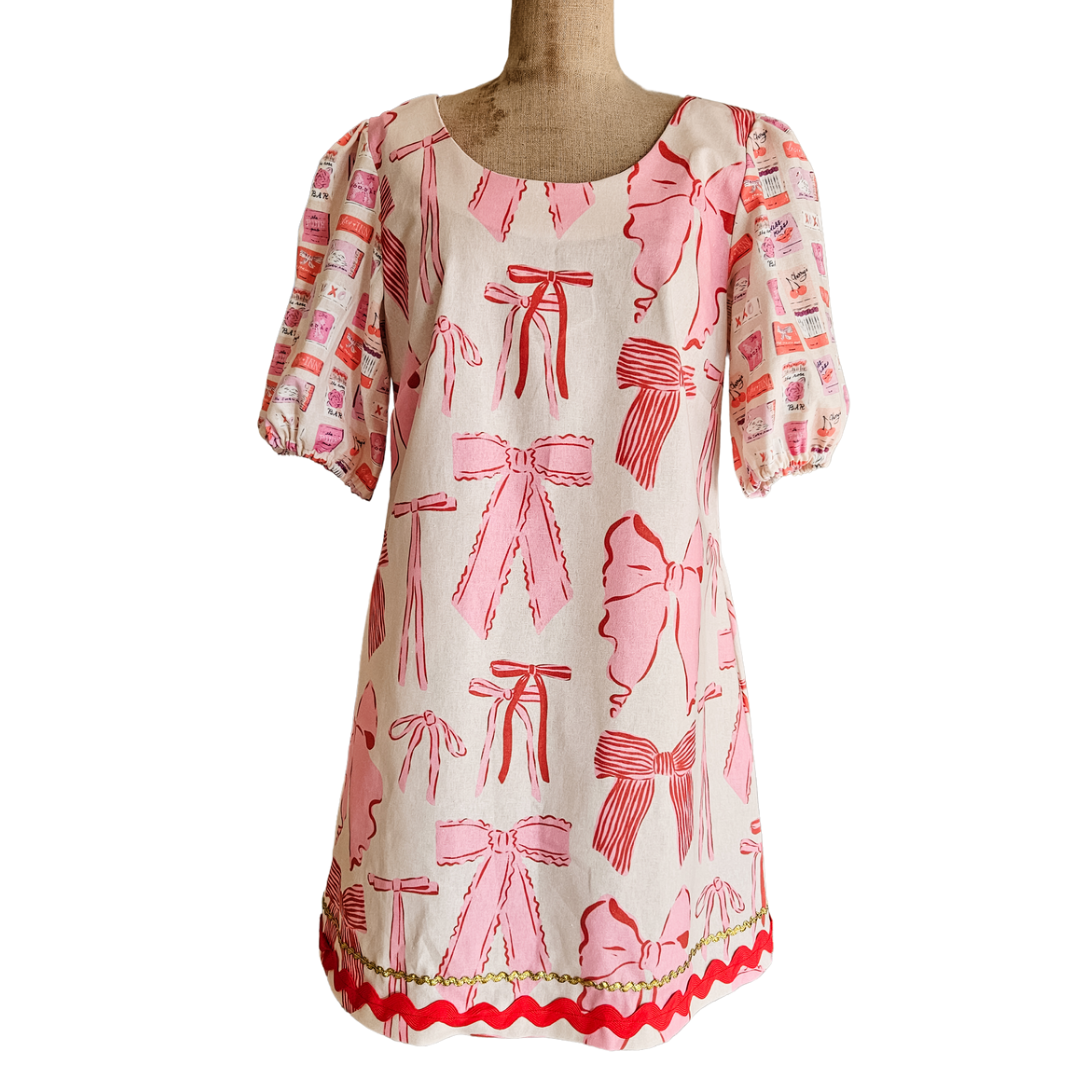 Bowtiful Alice Dress