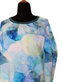 Seaglass Birdie Jumper
