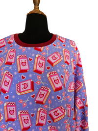 Perfect Match Betty Jumper