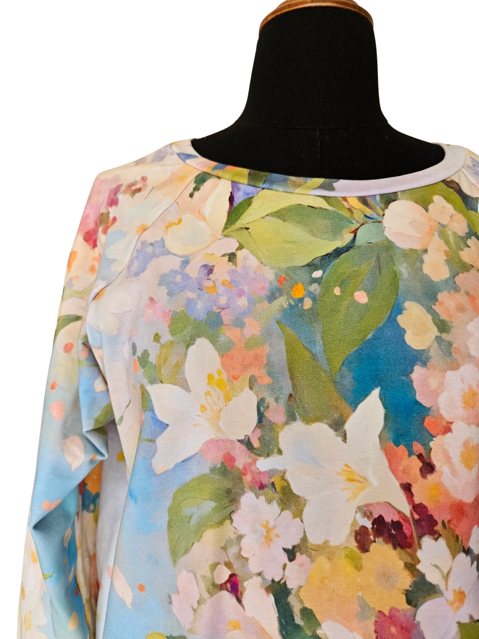Dreamstroke Floral Birdie Jumper