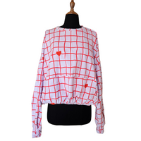 Heartbreaker Becky Jumper