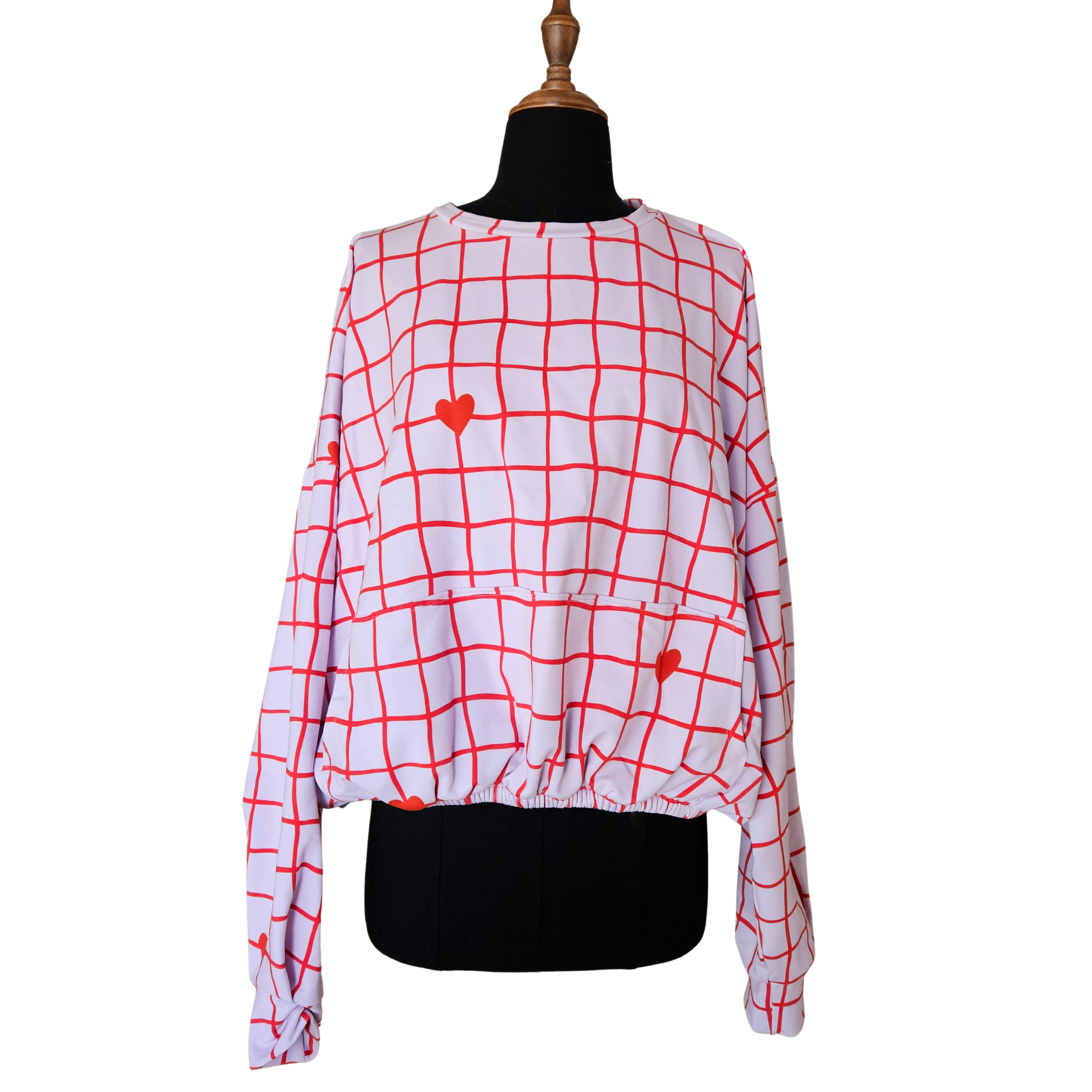Heartbreaker Becky Jumper
