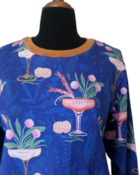 Petal Punch Tilly Jumper
