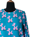 Twist Me Up Betty Jumper Dress