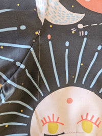 Second: Outer Space Alice top
