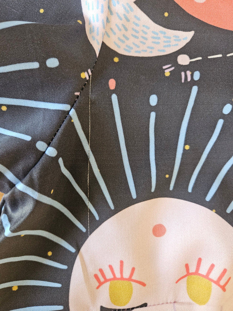 Second: Outer Space Alice top