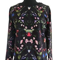 Secret Garden Birdie Jumper