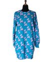 Twist Me Up Betty Jumper Dress