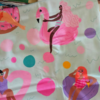 Pool girls top or Joanie dress