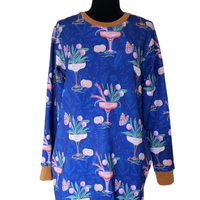 Petal Punch Tilly Jumper dress