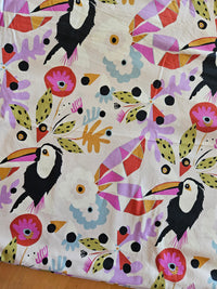 Toucans top or dress