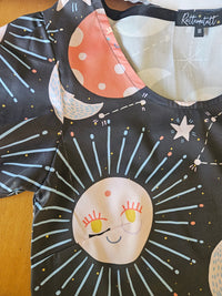 Second: Outer Space Alice top