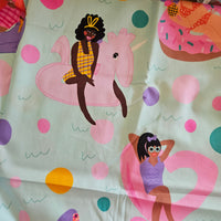 Pool girls top or Joanie dress