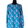Twist Me Up Betty Jumper Dress