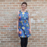 SAMPLE: Bush Floral Joanie Dress