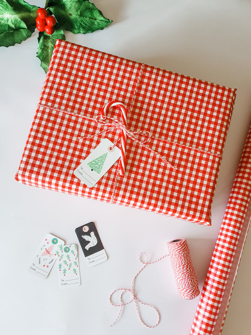 Gift Wrapping