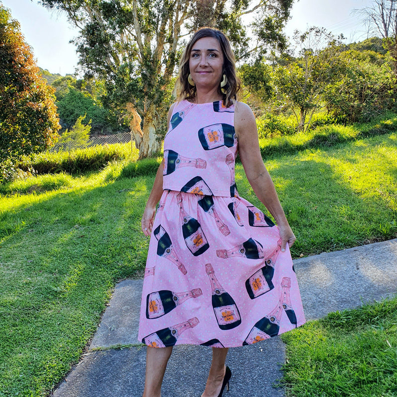Celebration Aggie skirt