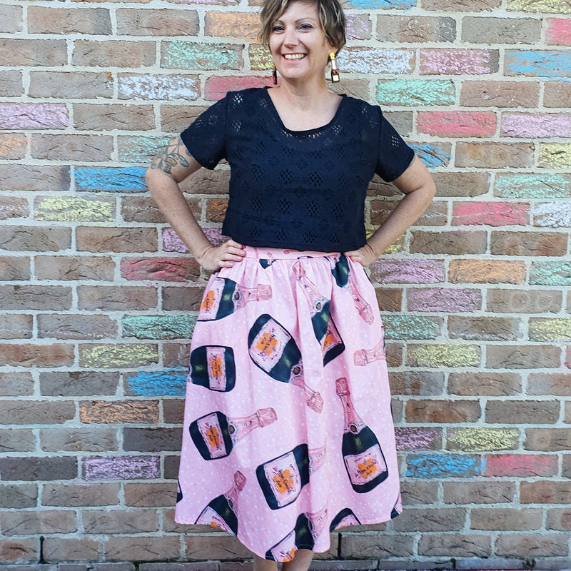 Celebration Aggie skirt