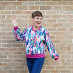 All the Banksias Betty Jumper