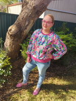 All the Banksias Betty Jumper