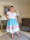 White Lace Vivienne Top