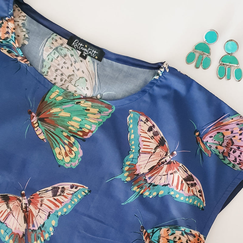 Monarchy Vivienne Top