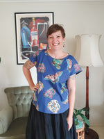 Monarchy Vivienne Top