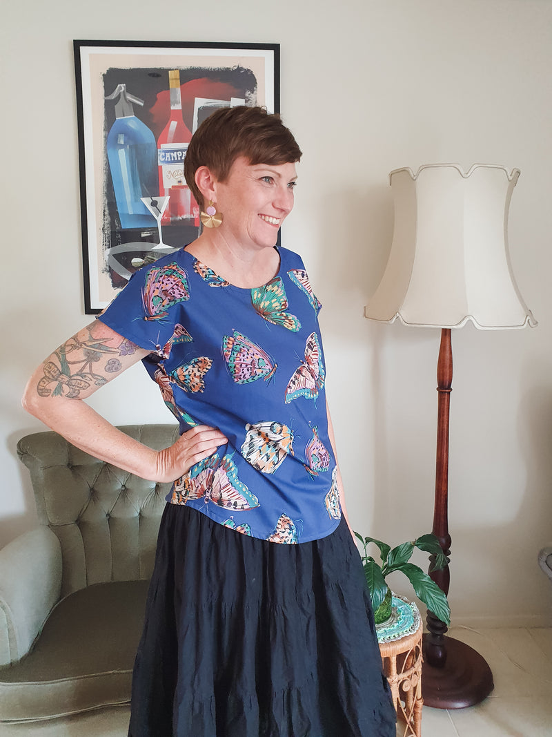 Monarchy Vivienne Top