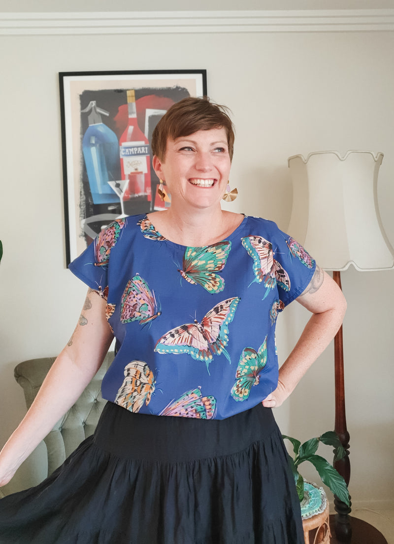 Monarchy Vivienne Top