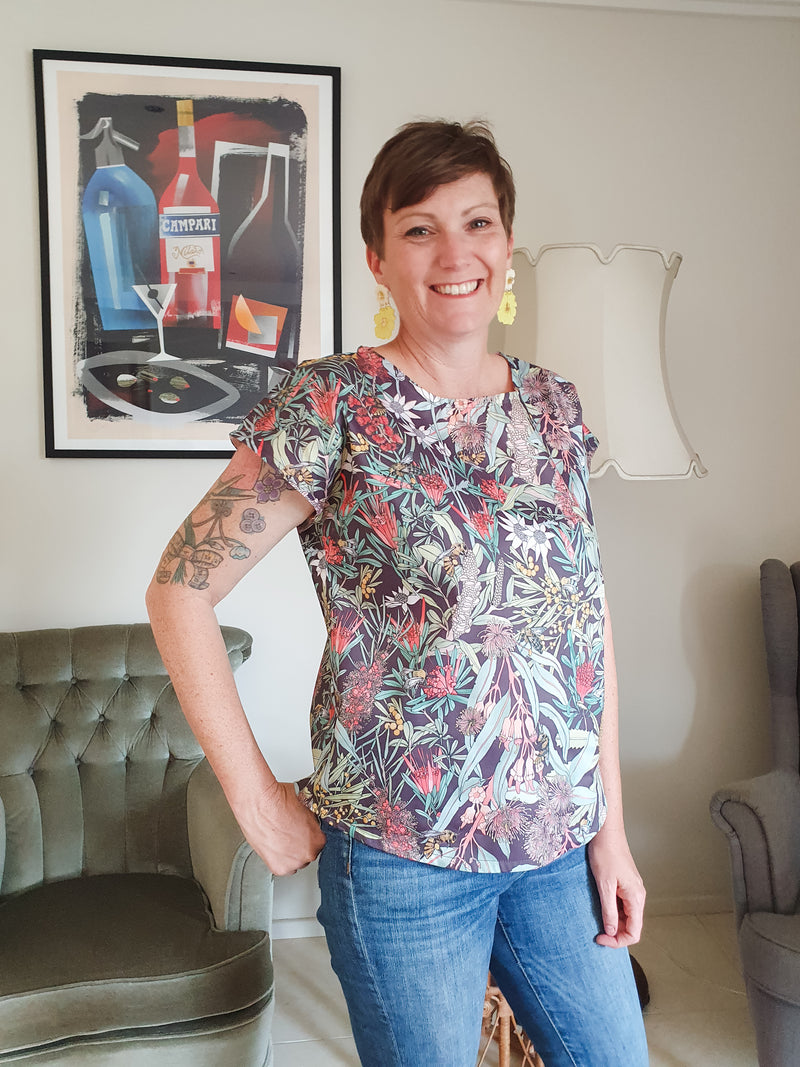 Bee Amazing Vivienne Top